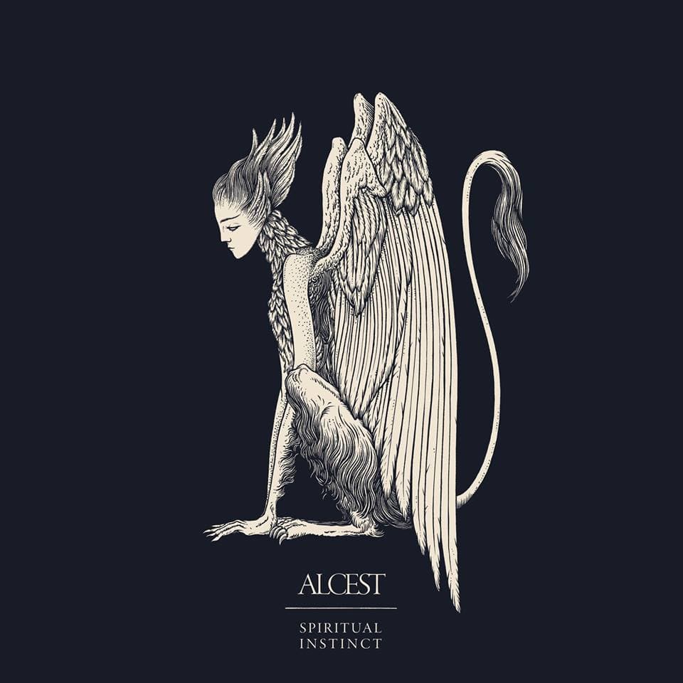 Spiritual Instinct cover