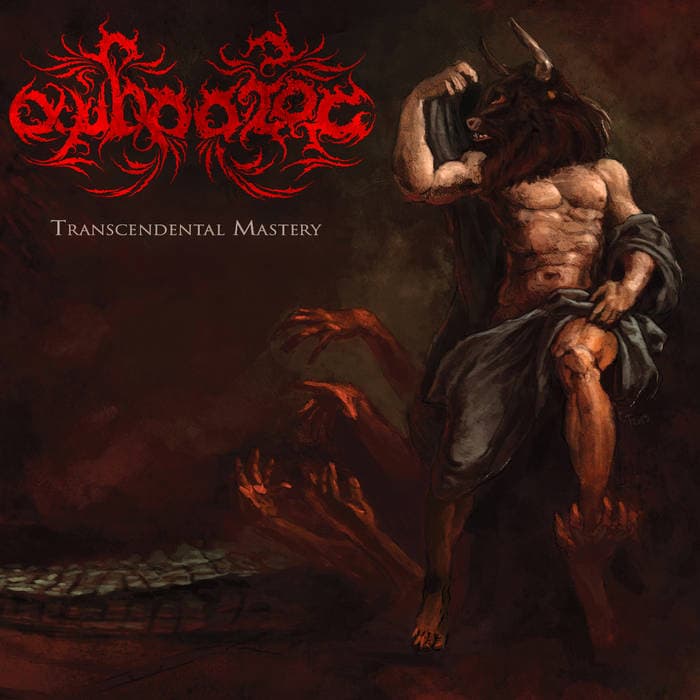 Transcendental Mastery cover