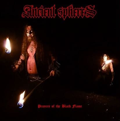 Prayers of the Black Flame cover