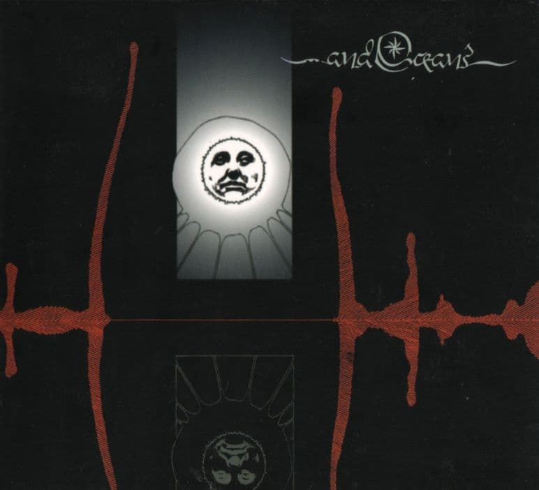 The Symmetry of I - The Circle of O cover