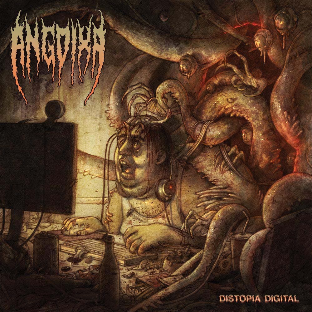 Distopia digital cover
