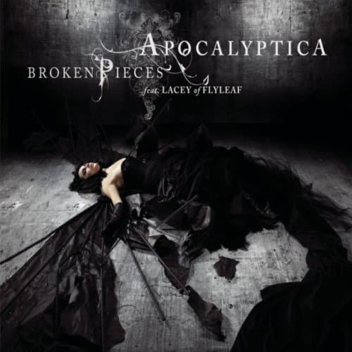 Broken Pieces cover