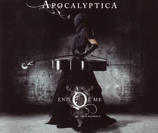 End of Me cover