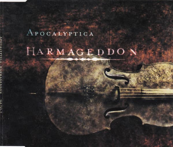 Harmageddon cover