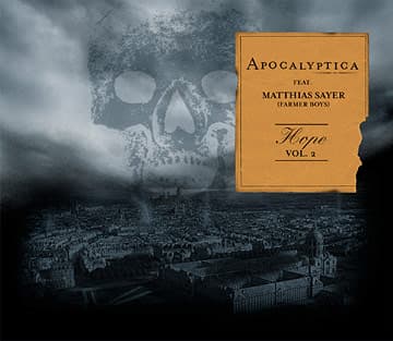 Hope Vol. 2 cover