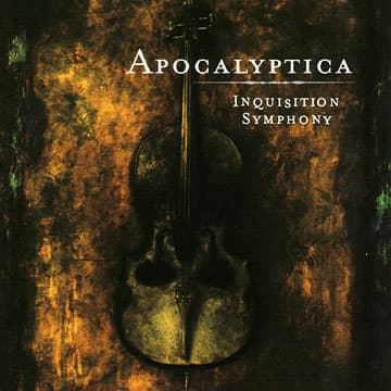Inquisition Symphony cover