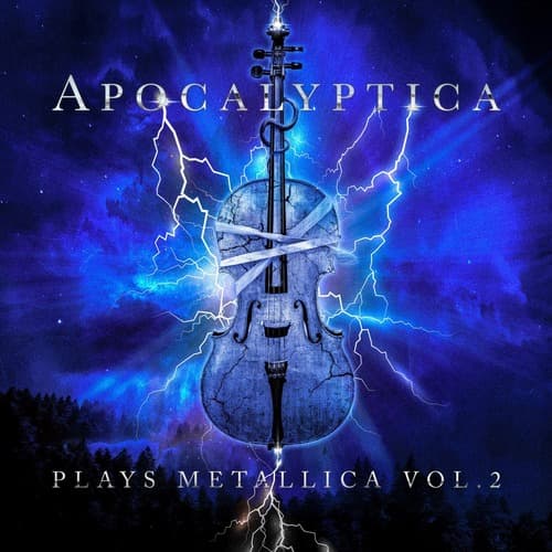 Plays Metallica Vol. 2 cover