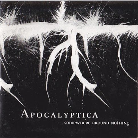 Somewhere Around Nothing cover