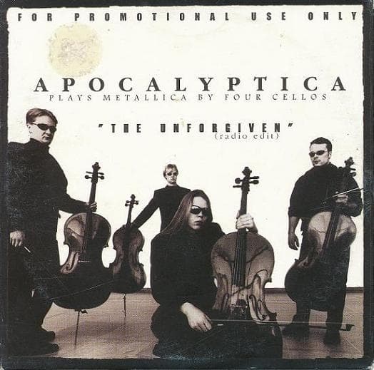 The Unforgiven cover