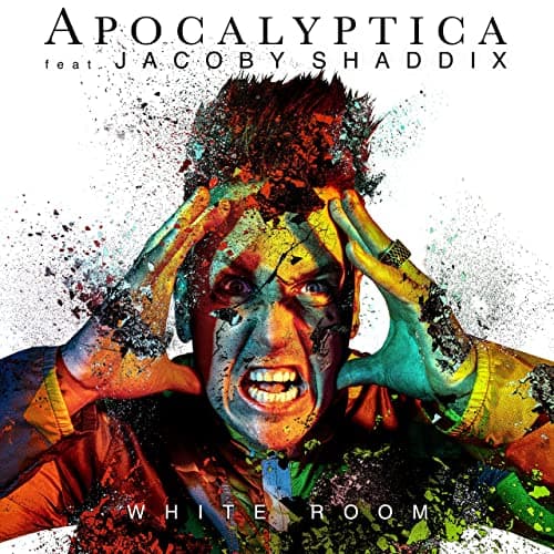 White Room cover