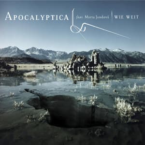 Wie weit cover