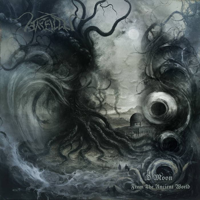 DMoon - From the Ancient World cover