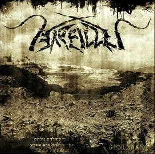 Geniewar cover