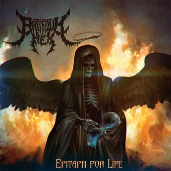 Epitaph for Life cover