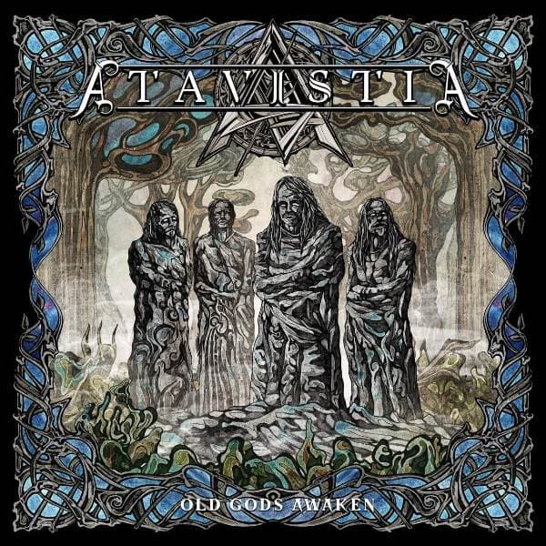 Old Gods Awaken cover