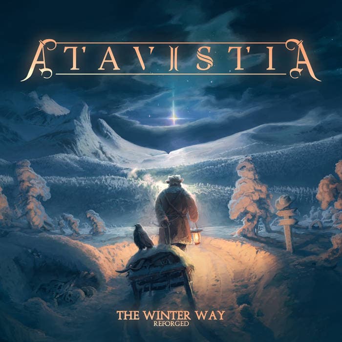 The Winter Way (Reforged) cover