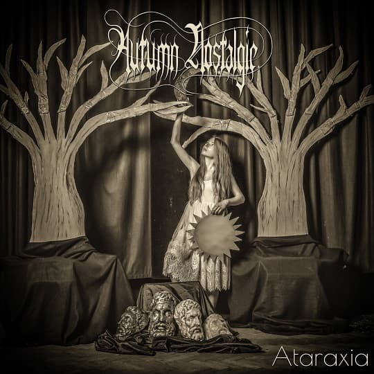 Ataraxia cover