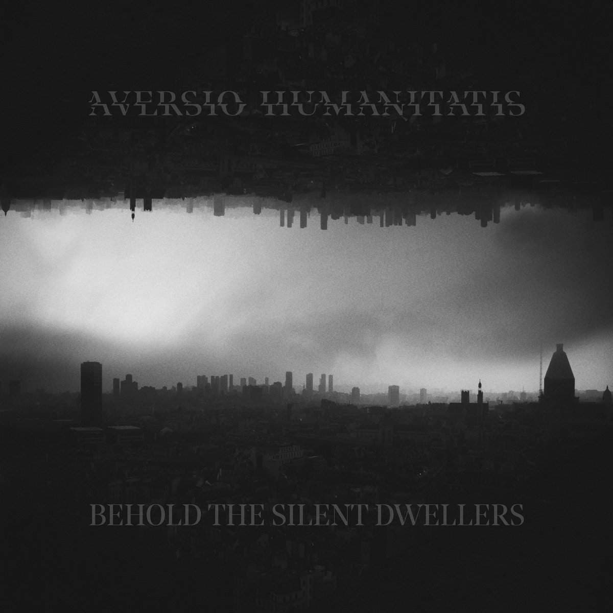 Behold the Silent Dwellers cover