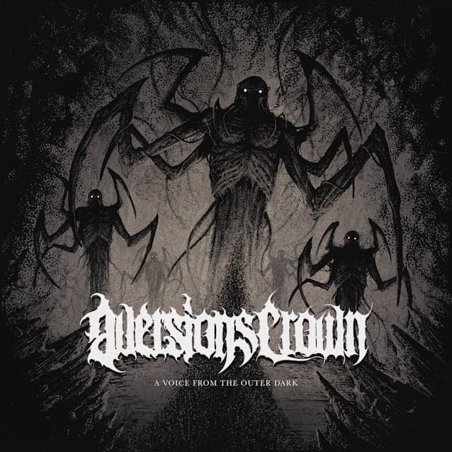 A Voice from the Outer Dark cover