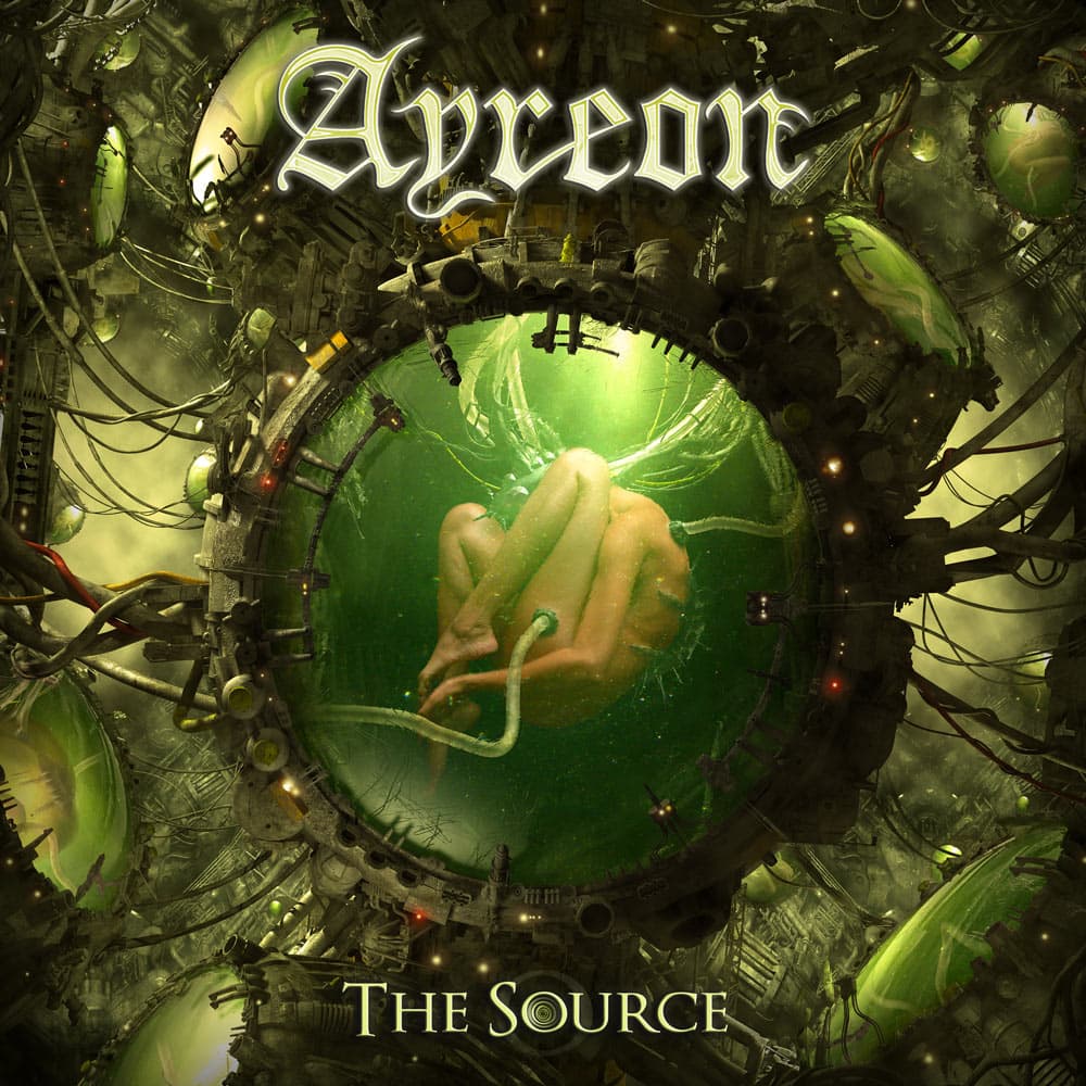 The Source cover