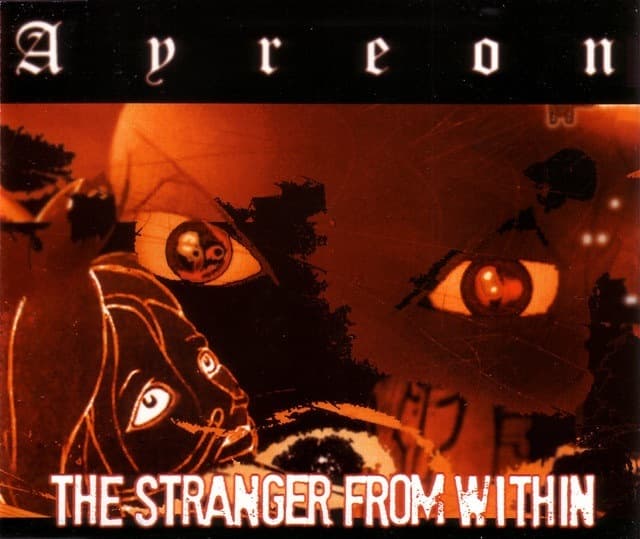 The Stranger from Within cover