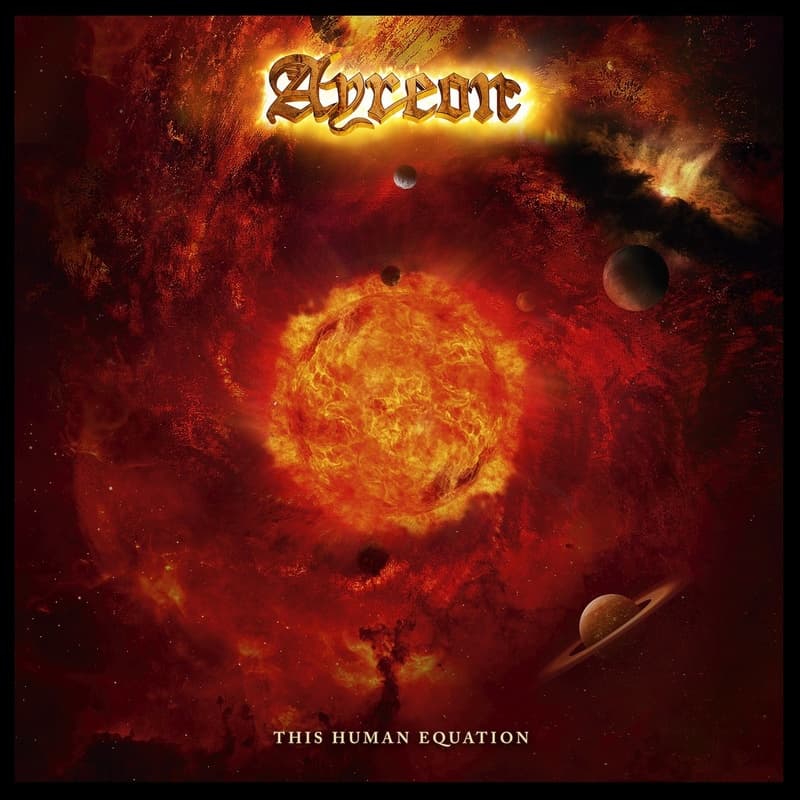This Human Equation cover