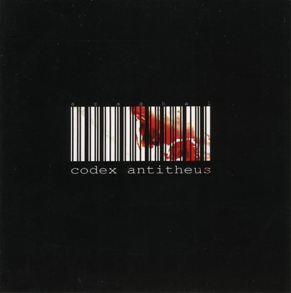 Codex Antitheus cover