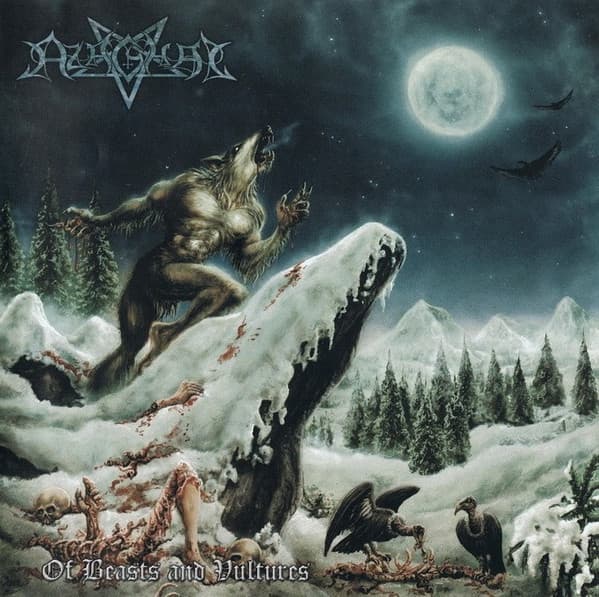 Of Beasts and Vultures cover