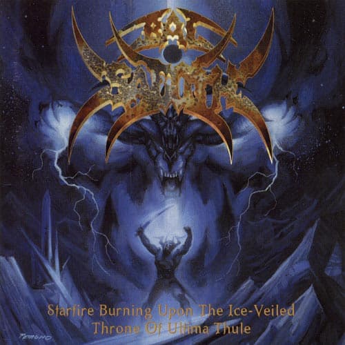 Starfire Burning upon the Ice-Veiled Throne of Ultima Thule cover