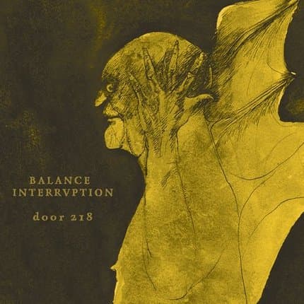 Door 218 cover