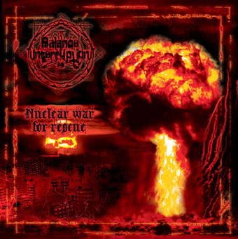 Nuclear War for Rescue cover