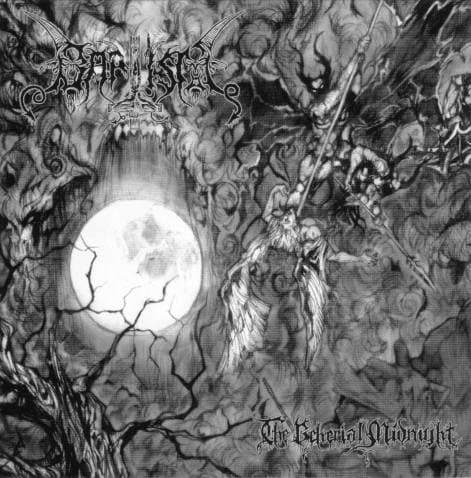 The Beherial Midnight cover