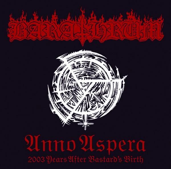 Anno Aspera: 2003 Years After Bastard's Birth cover