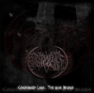 Condemned Land... the War Begins cover