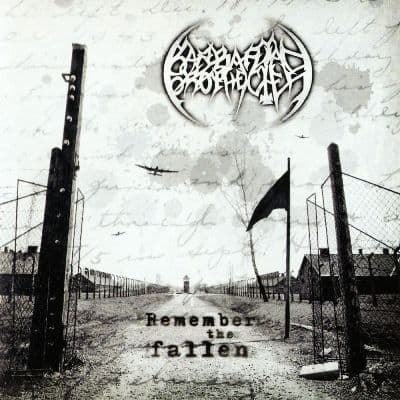 Remember the Fallen cover