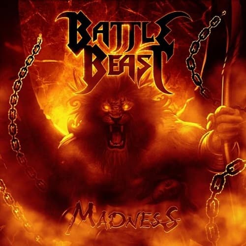 Madness cover
