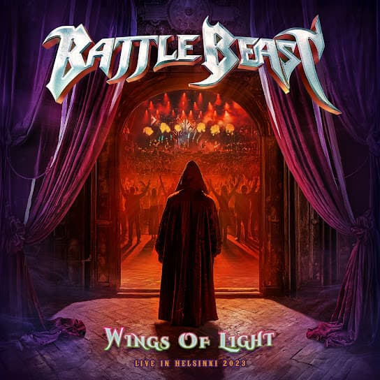 Wings of Light (live in Helsinki 2023)