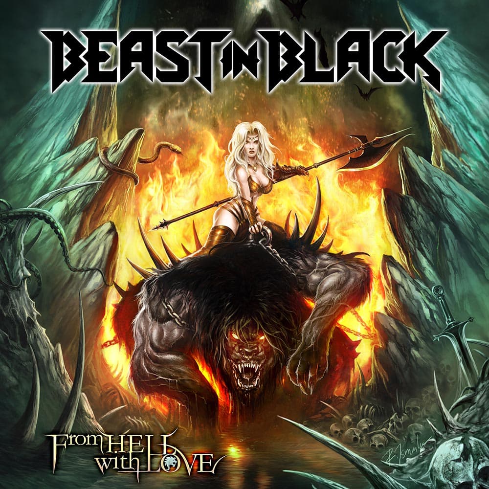 From Hell with Love cover