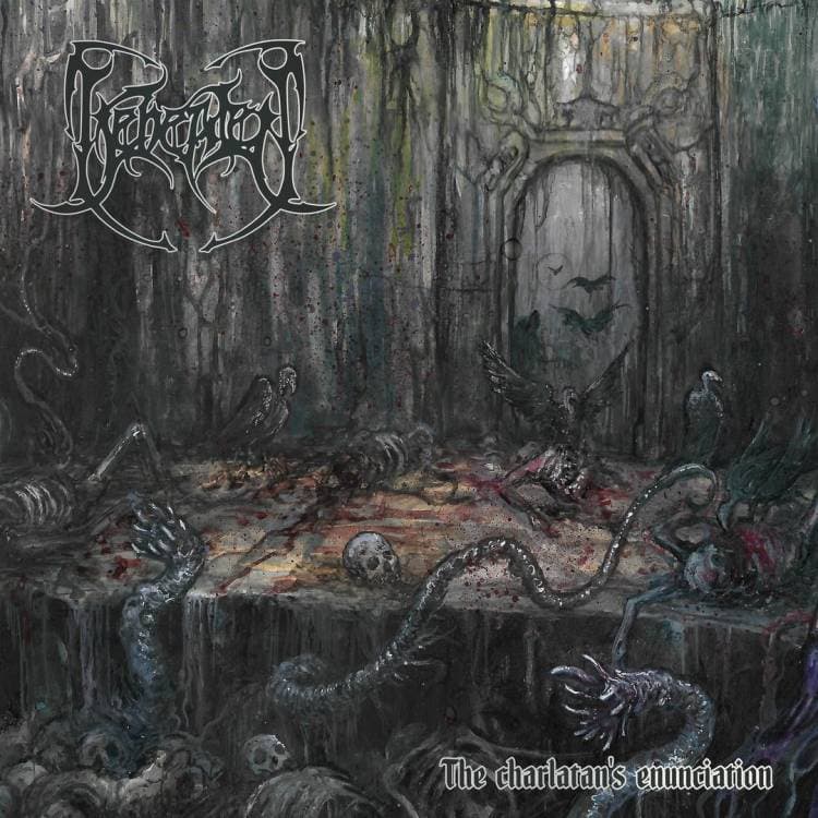 The Charlatan's Enunciation cover