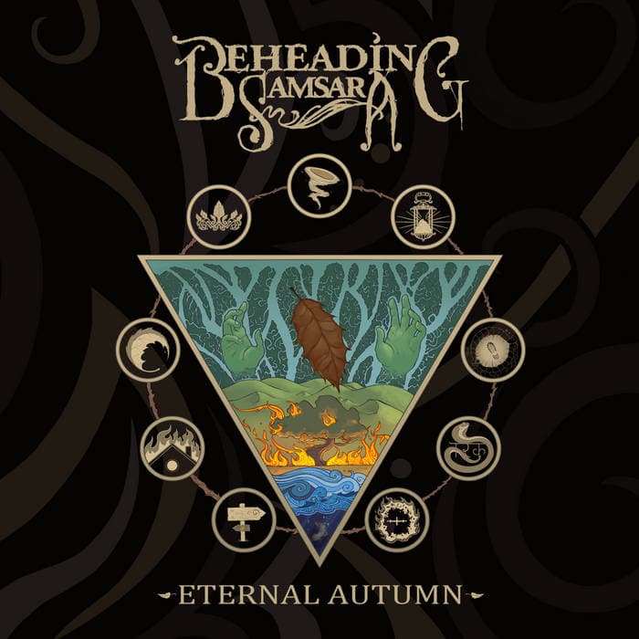 Eternal Autumn cover