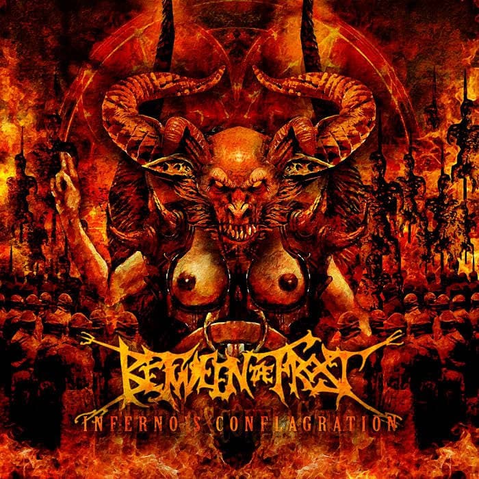 Inferno's Conflagration cover