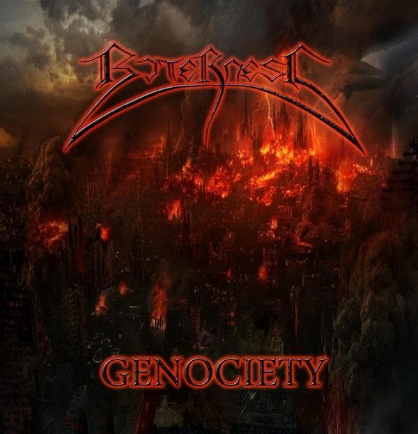 Genociety cover