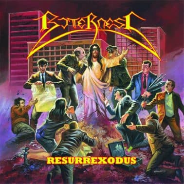 Resurrexodus cover