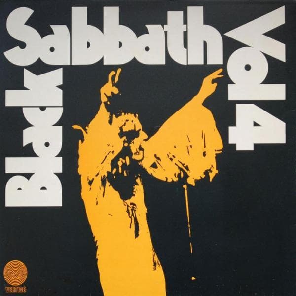 Black Sabbath Vol. 4