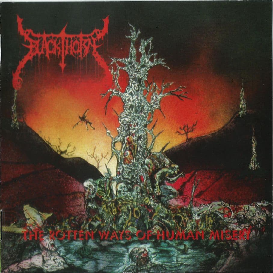 The Rotten Ways of Human Misery