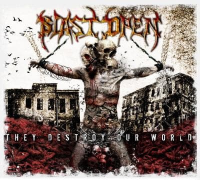 They Destroy Our World cover