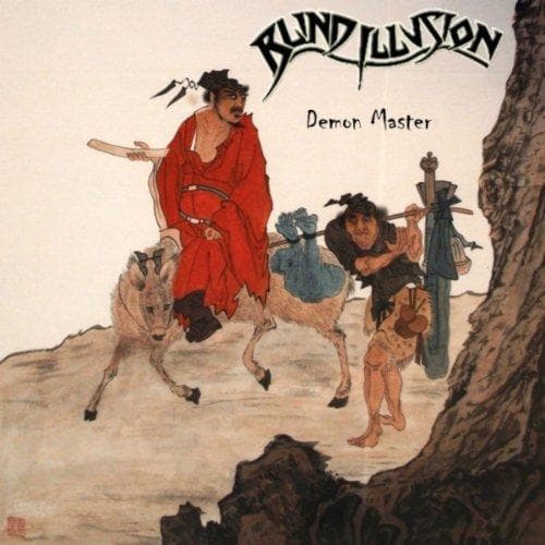 Demon Master cover