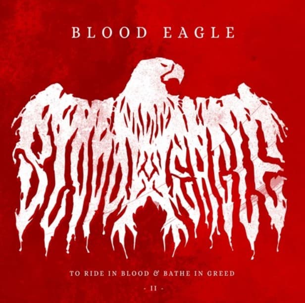 To Ride in Blood & Bathe in Greed II cover