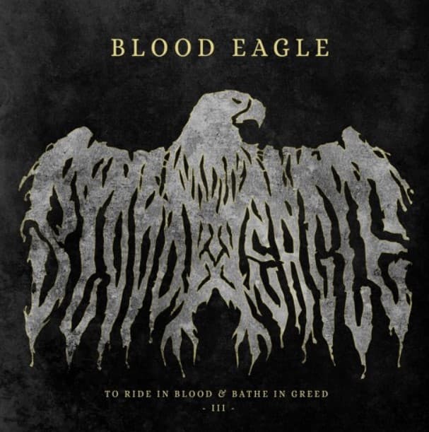 To Ride in Blood & Bathe in Greed III cover