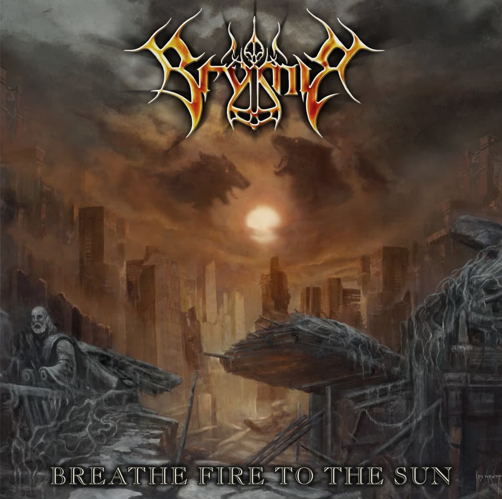 Breathe Fire to the Sun cover